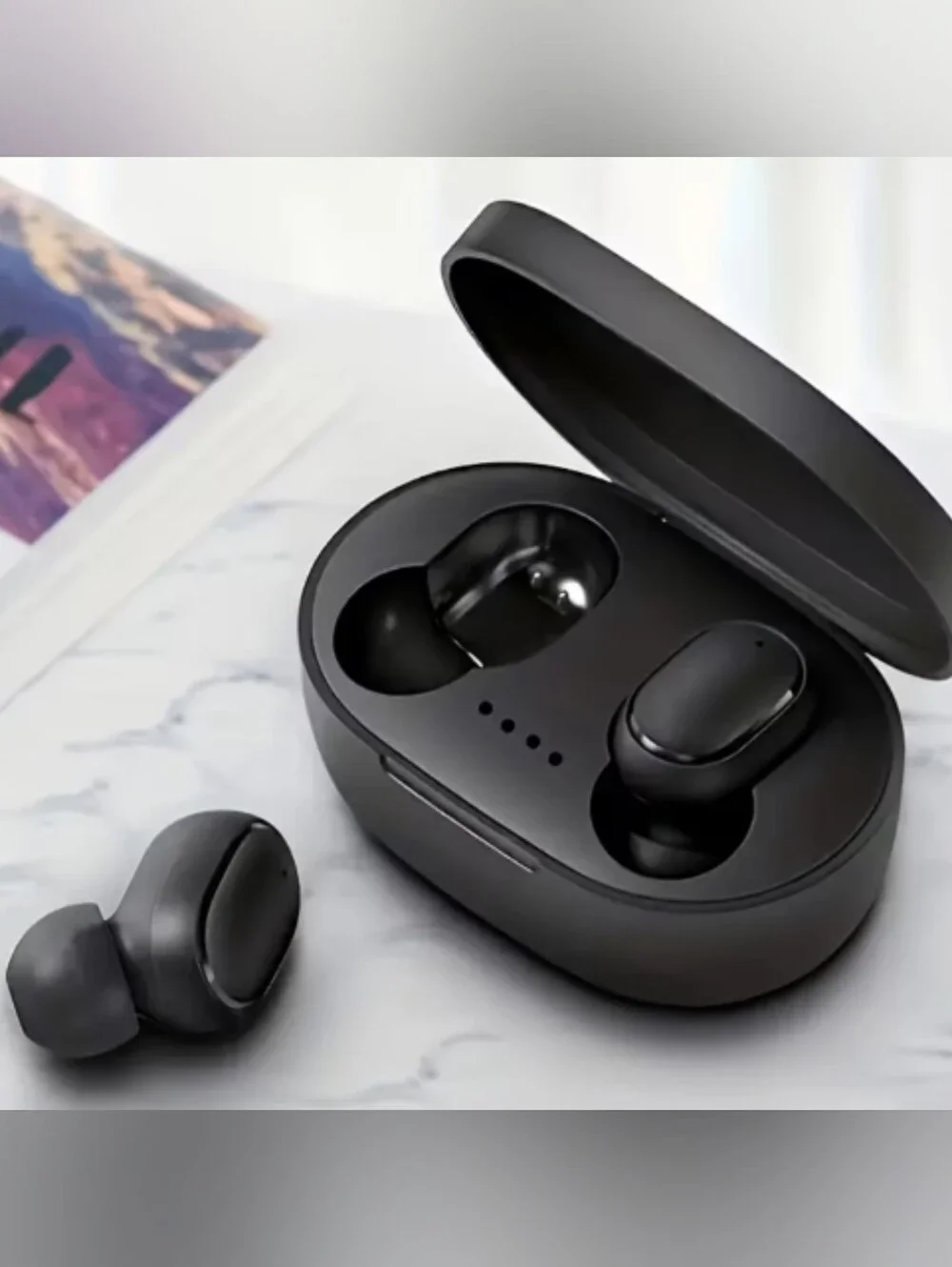 True Wireless In Ear Earphones Dual Ear High Quality Dounds